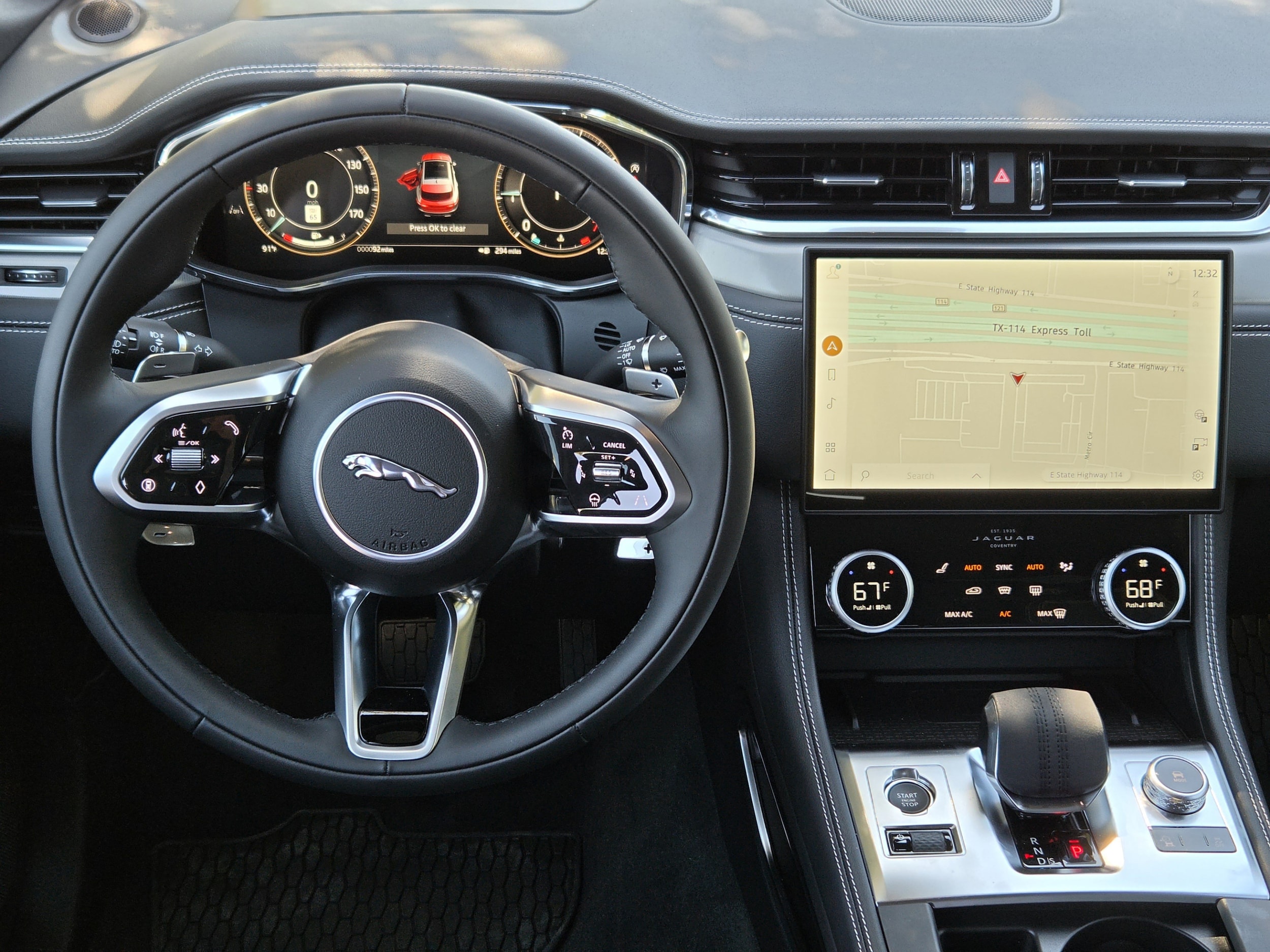 2026 Jaguar F-Pace R-Dynamic S - Photo 24
