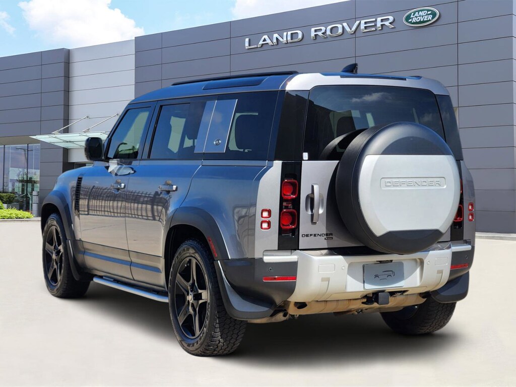 Used 2021 Land Rover Defender 110 SE 110 SE AWD