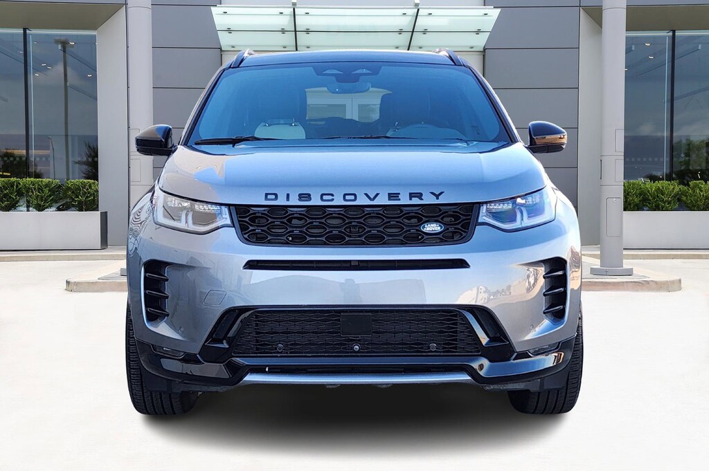 Certified 2025 Land Rover Discovery Sport SE Dynamic SE 4WD
