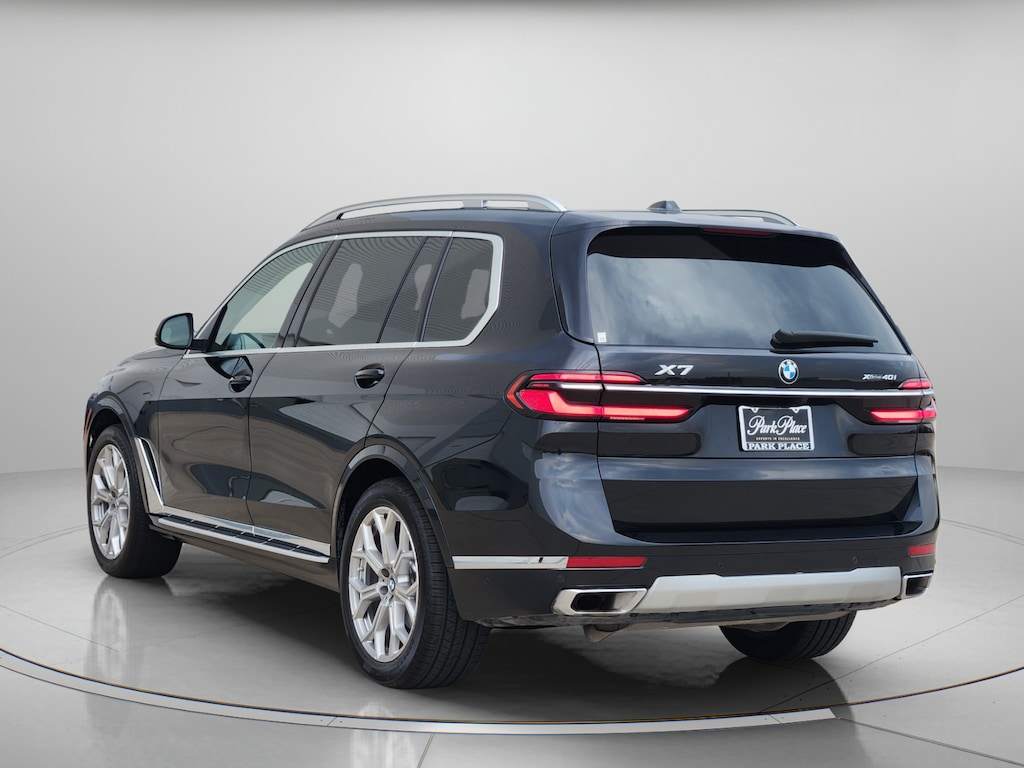 Used 2026 BMW X7 xDrive40i xDrive40i Sports Activity Vehicle