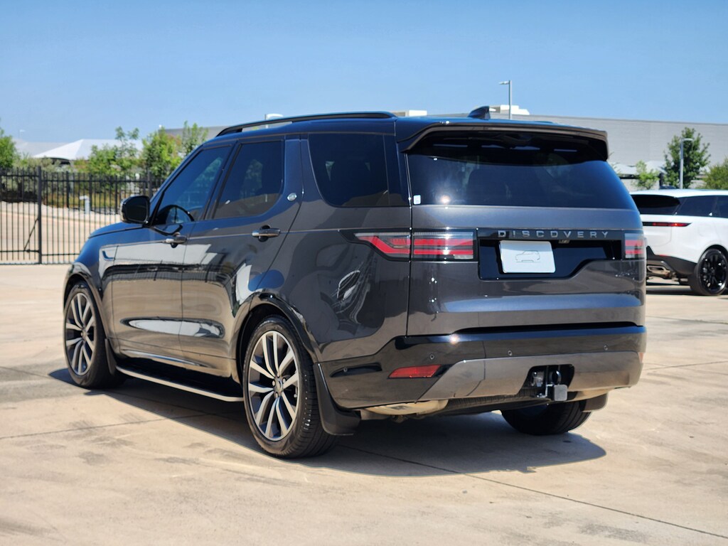Certified 2024 Land Rover Discovery Dynamic SE P360 Dynamic SE
