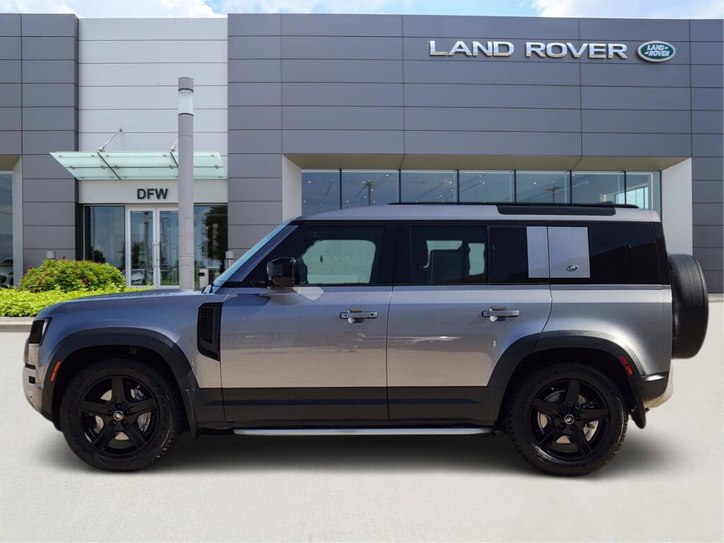 Used 2021 Land Rover Defender 110 SE 110 SE AWD