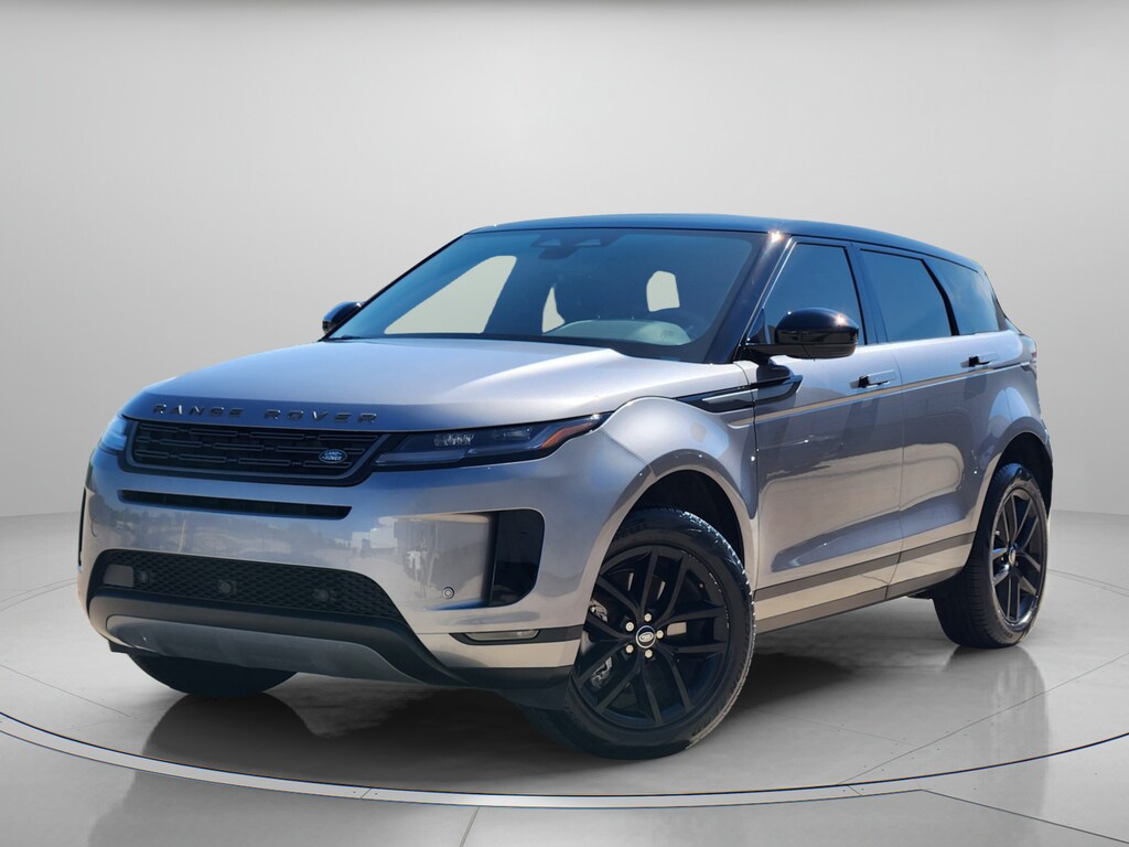 Certified 2026 Land Rover Range Rover Evoque S Core S AWD