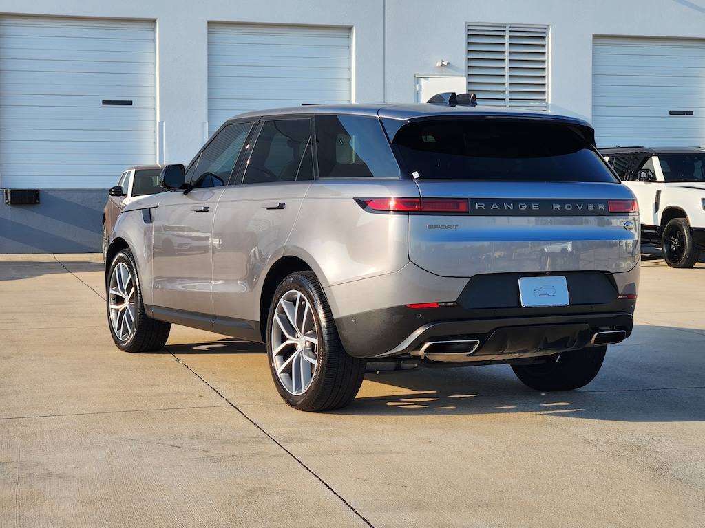 Certified 2023 Land Rover Range Rover Sport SE P360 SE