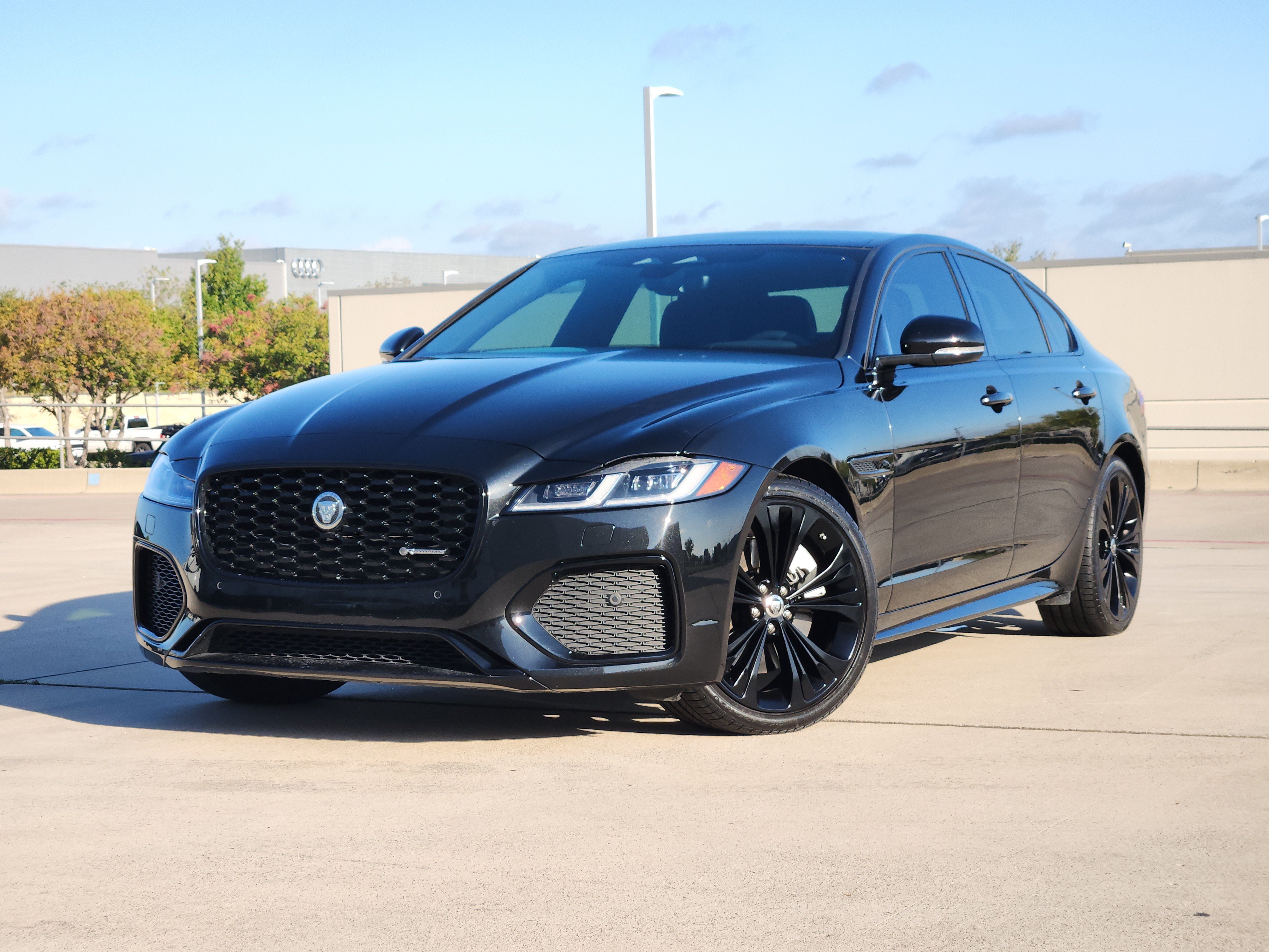 Certified 2024 Jaguar XF R-Dynamic SE Sedan