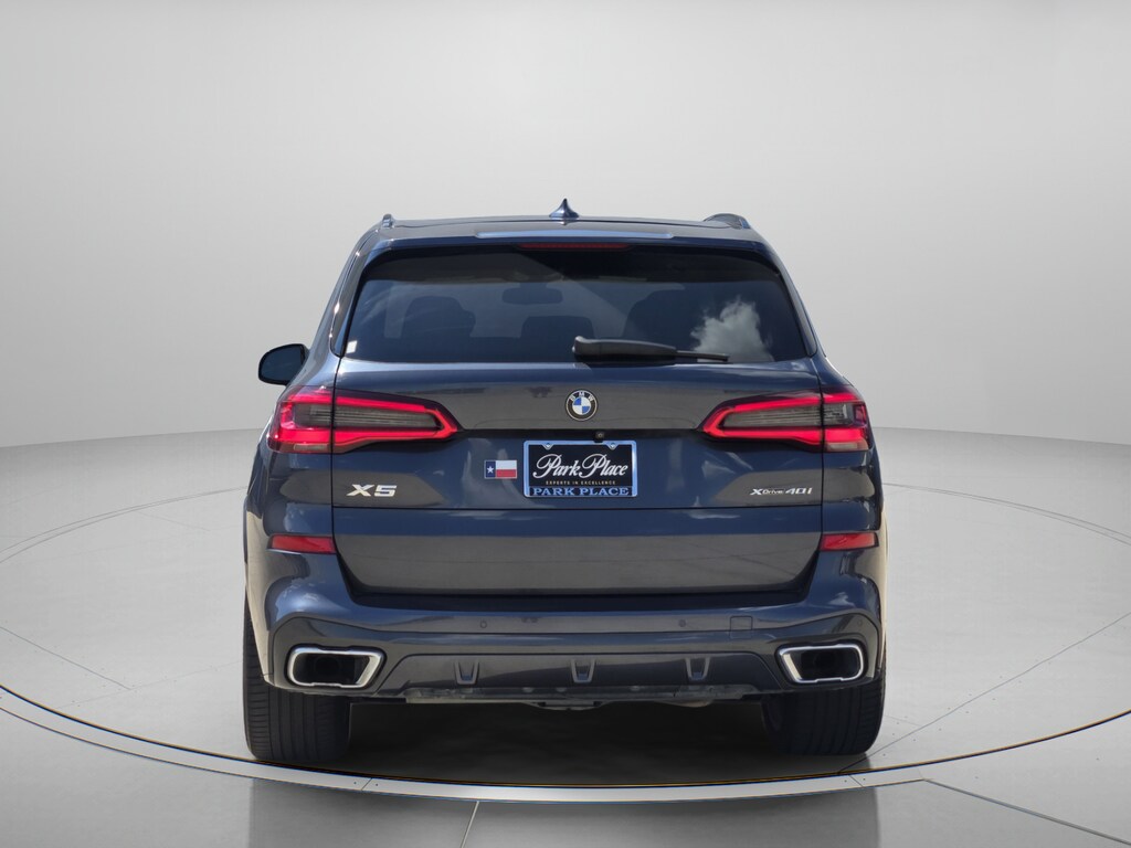 Used 2019 BMW X5 xDrive40i xDrive40i Sports Activity Vehicle