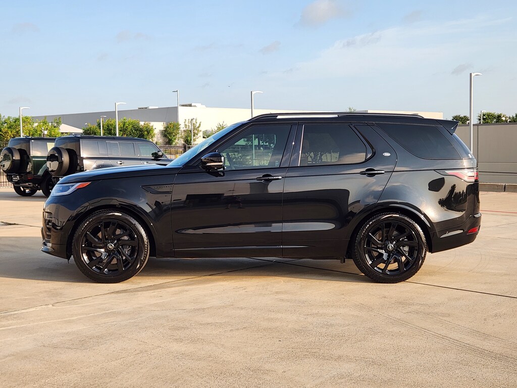 Certified 2025 Land Rover Discovery Dynamic SE P360 Dynamic SE