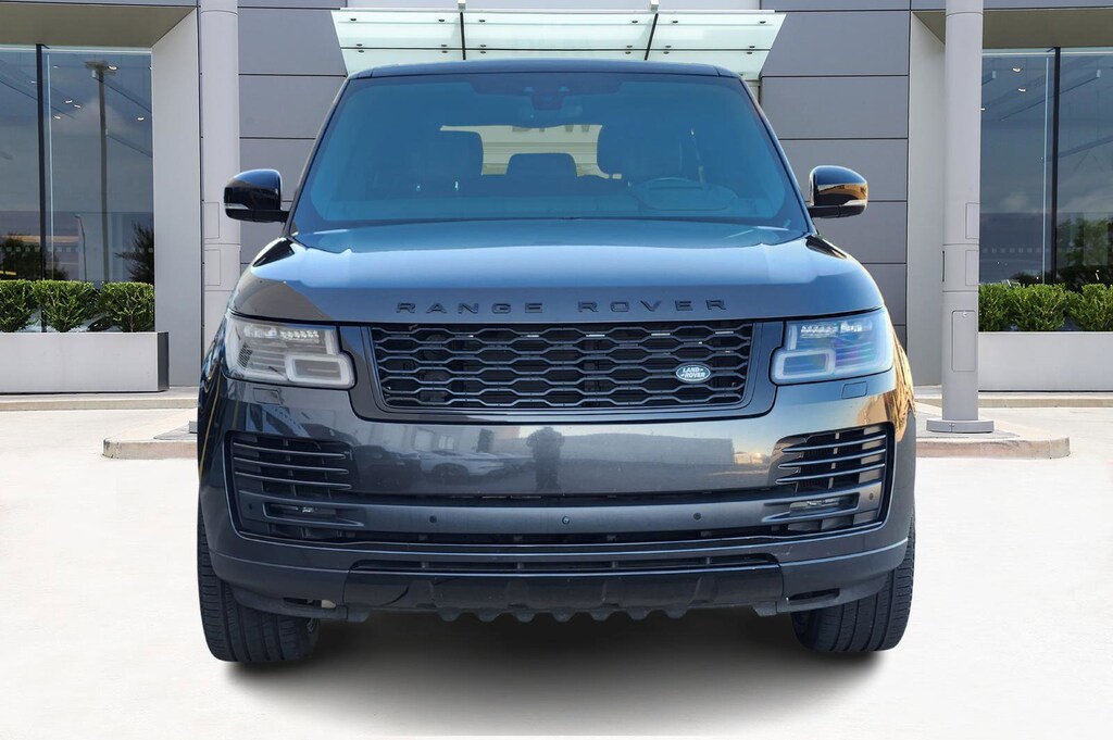 Used 2021 Land Rover Range Rover Westminster Westminster SWB