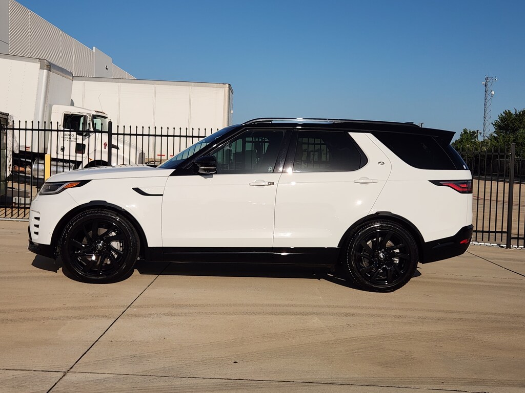 Certified 2025 Land Rover Discovery Dynamic SE P300 Dynamic SE