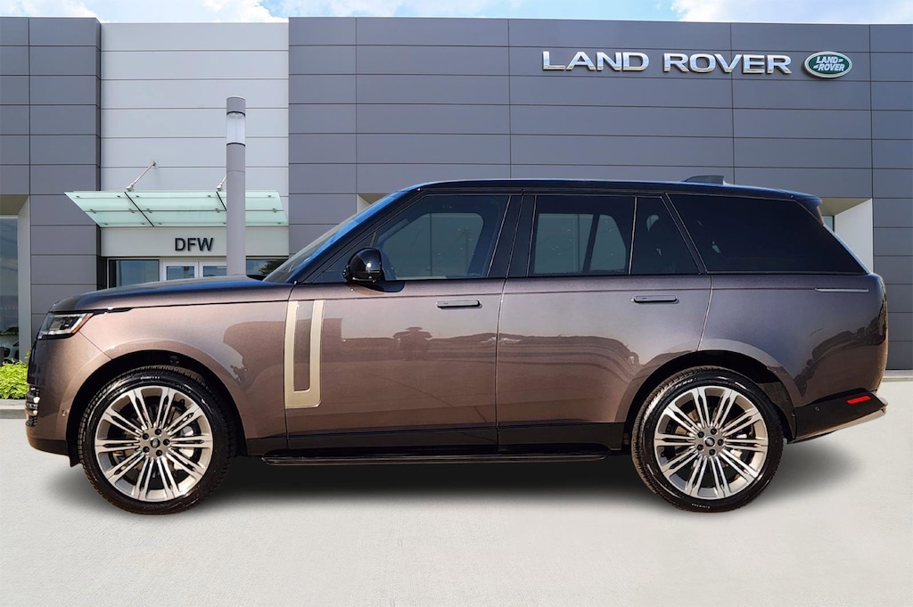 Certified 2023 Land Rover Range Rover SE P530 SE SWB