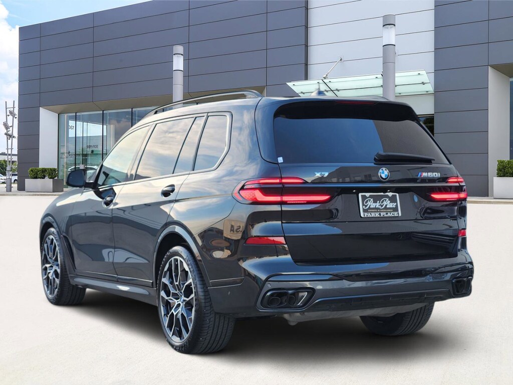 Used 2026 BMW X7 M60i M60i Sports Activity Vehicle