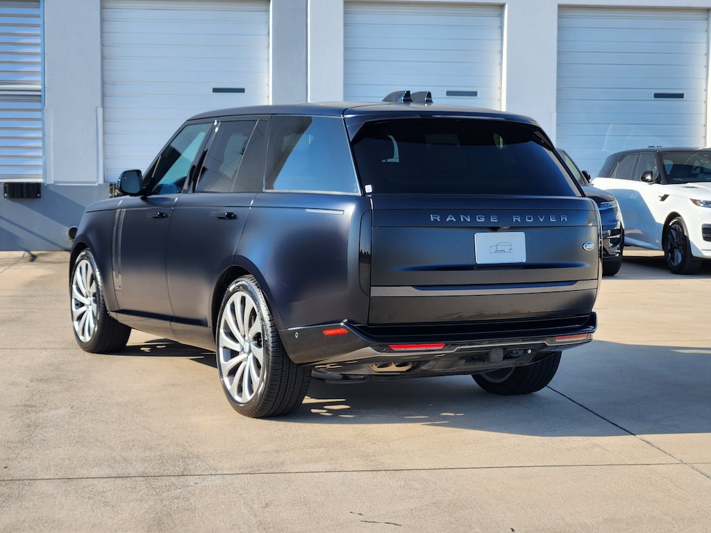 Certified 2023 Land Rover Range Rover Autobiography Autobiography SWB