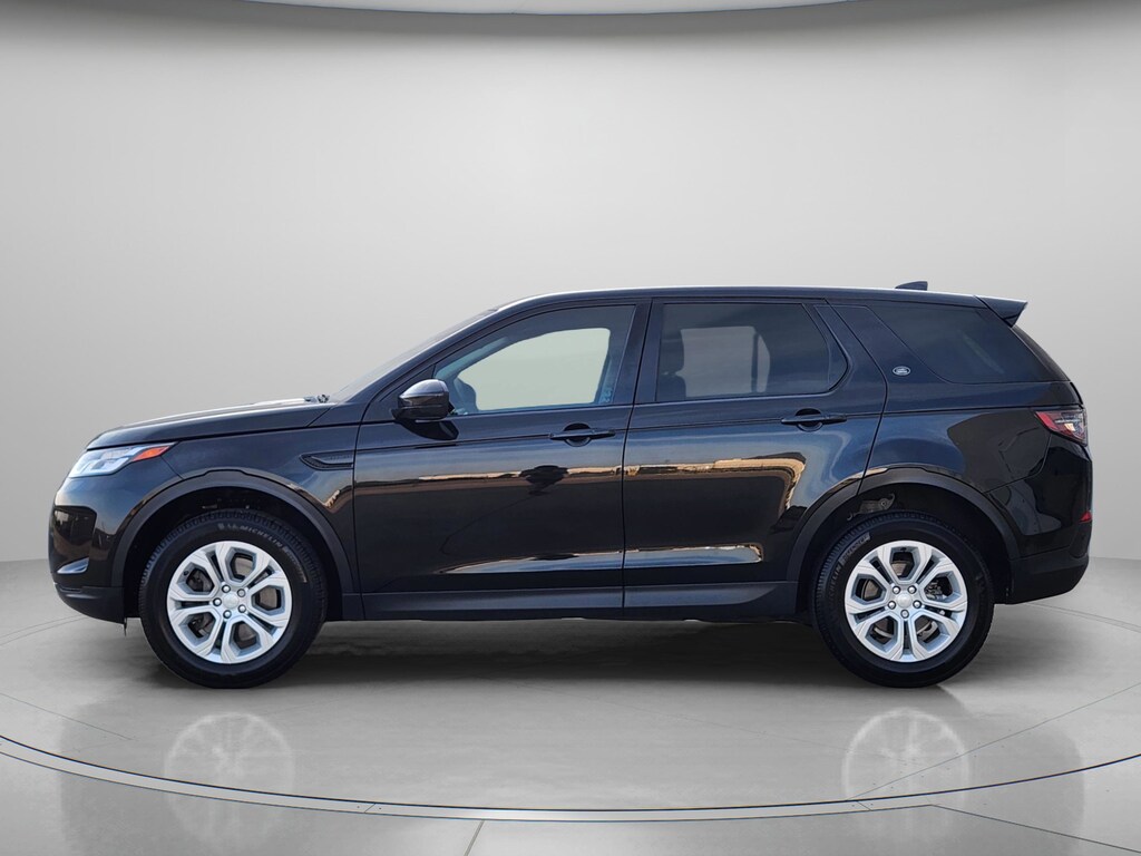 Used 2020 Land Rover Discovery Sport S S 4WD