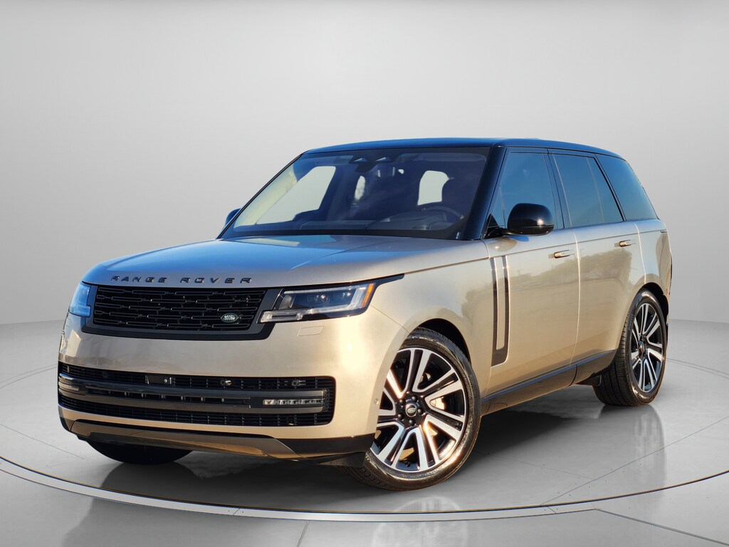 Certified 2023 Land Rover Range Rover SE P530 SE SWB