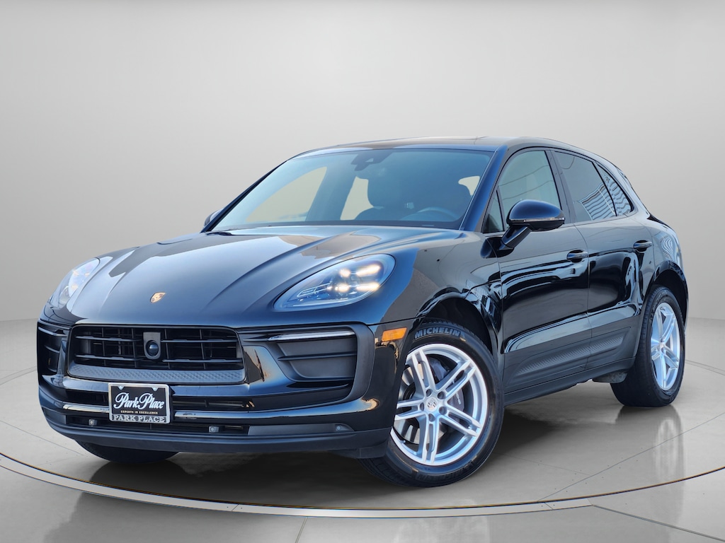 Used 2024 Porsche Macan AWD