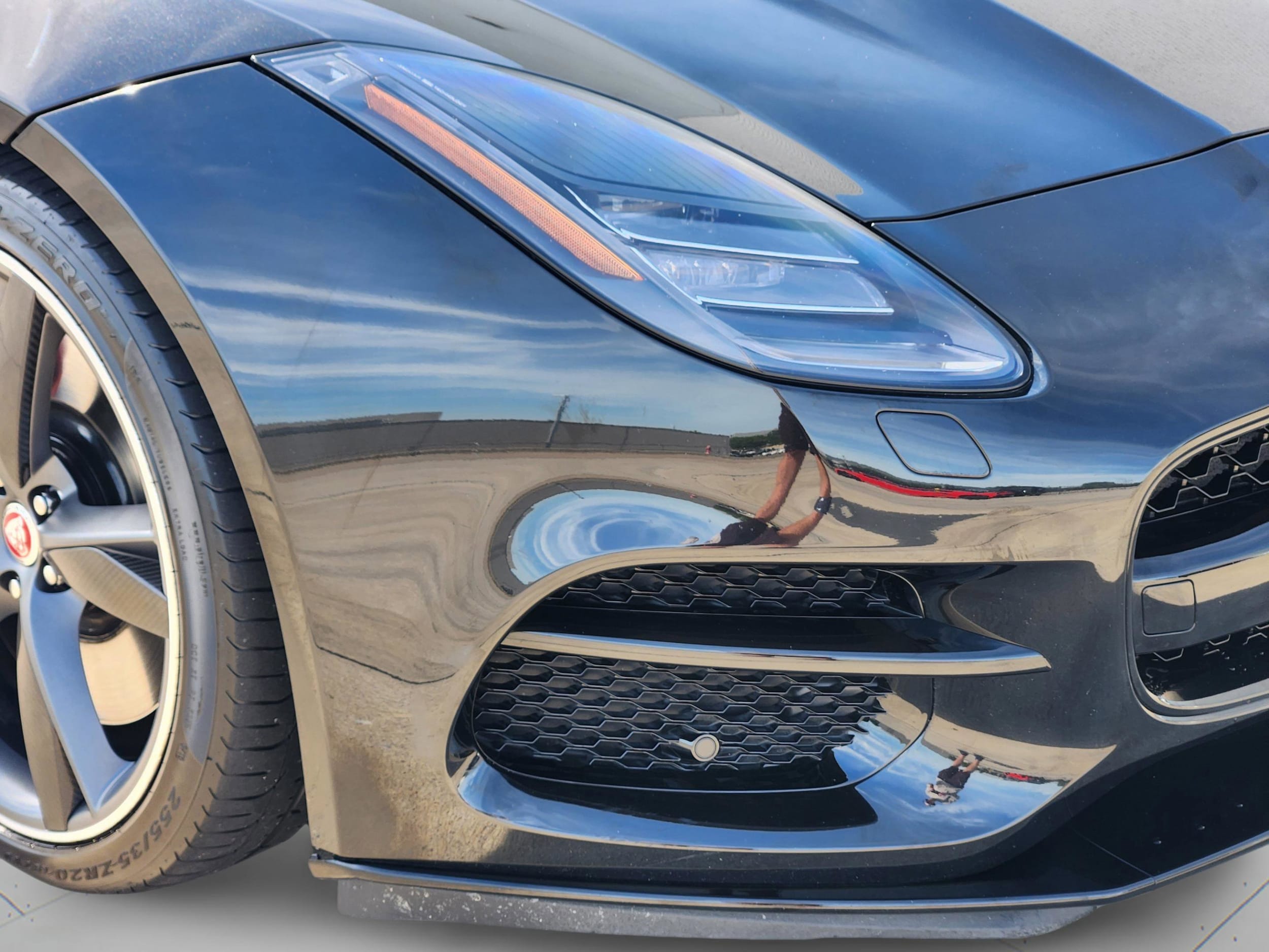2020 Jaguar F-Type R - Photo 30