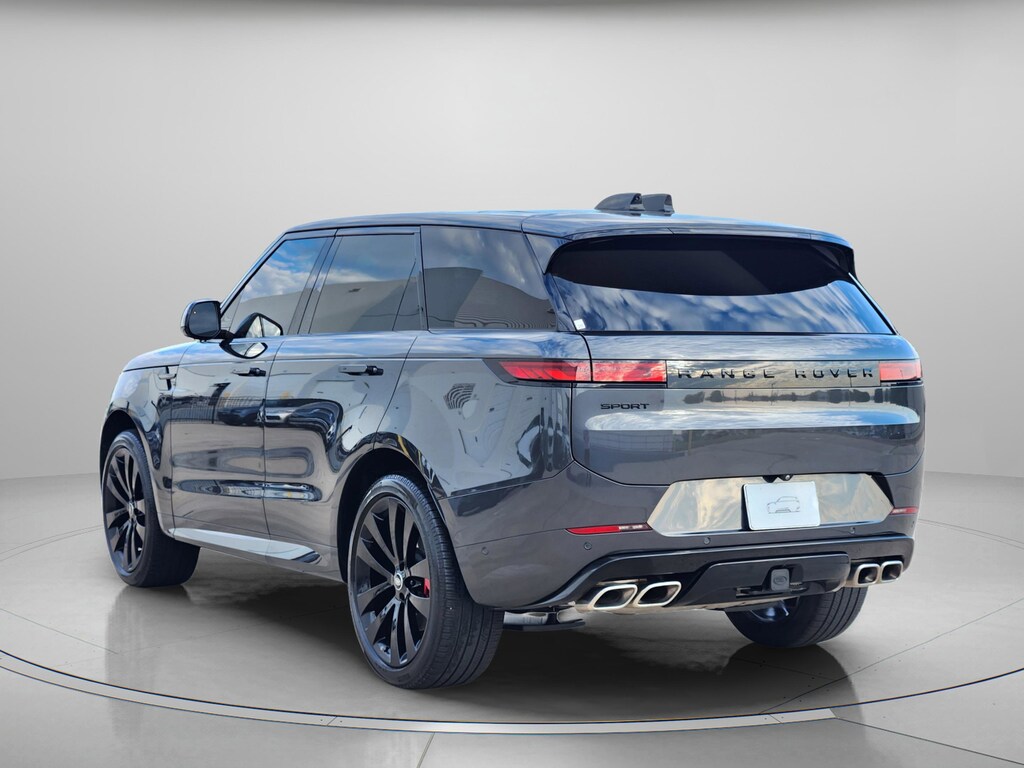 Certified 2025 Land Rover Range Rover Sport Dynamic SE P530 Dynamic SE