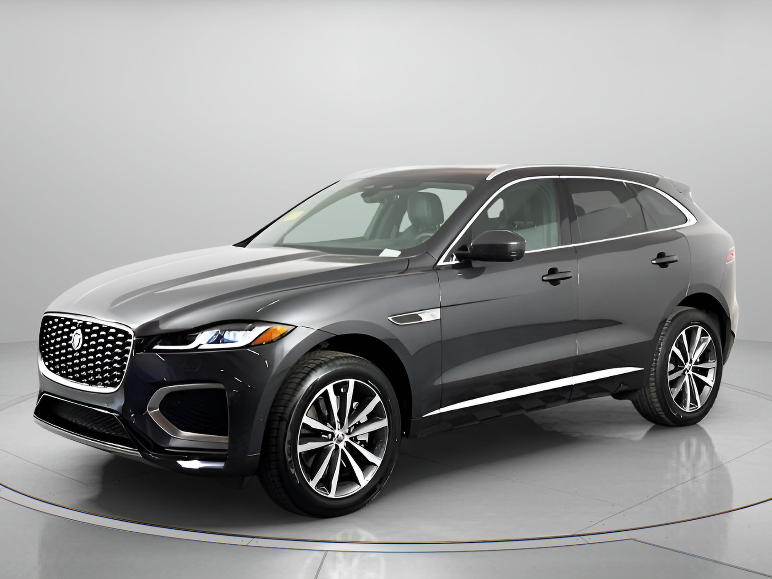 2026 Jaguar F-Pace