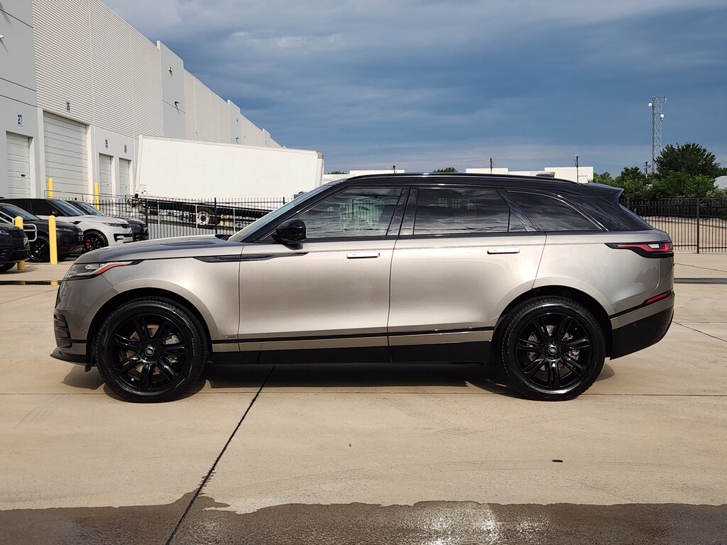Used 2021 Land Rover Range Rover Velar P250 R-Dynamic S P250 R-Dynamic S