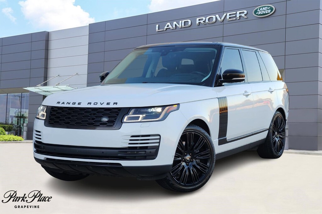 Used 2019 Land Rover Range Rover 3.0L V6 Supercharged HSE V6 Supercharged HSE SWB