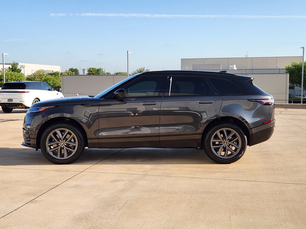 Certified 2026 Land Rover Range Rover Velar Dynamic SE P400 Dynamic SE *Ltd Avail*