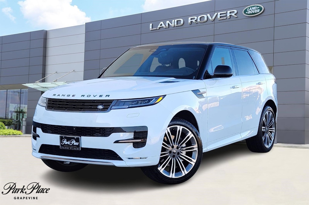 Certified 2025 Land Rover Range Rover Sport Dynamic SE P400 Dynamic SE