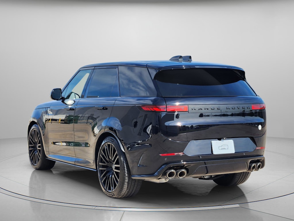 Certified 2025 Land Rover Range Rover Sport SV Edition Two P635 SV Edition Two