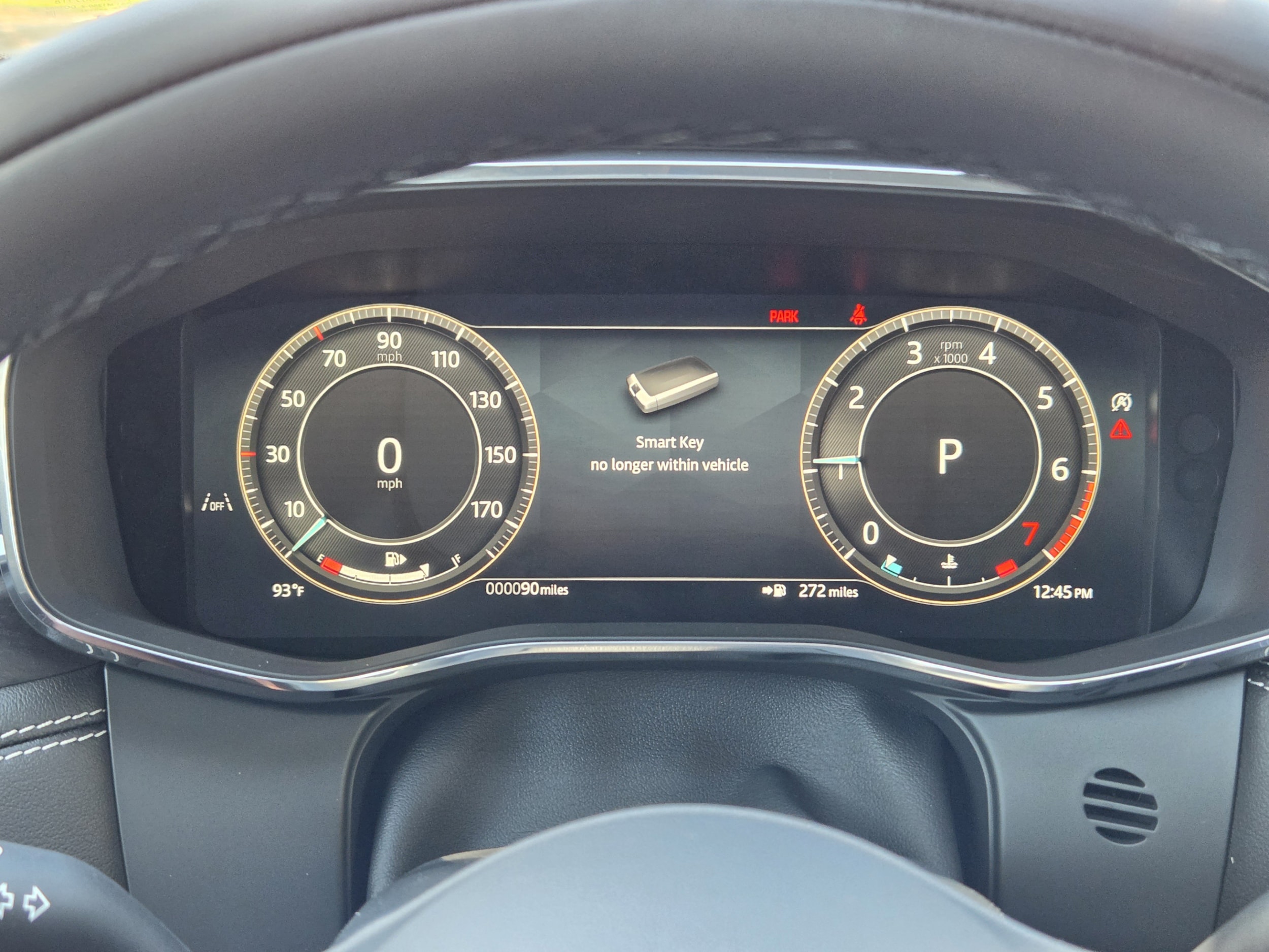 2026 Jaguar F-Pace R-Dynamic S - Photo 12