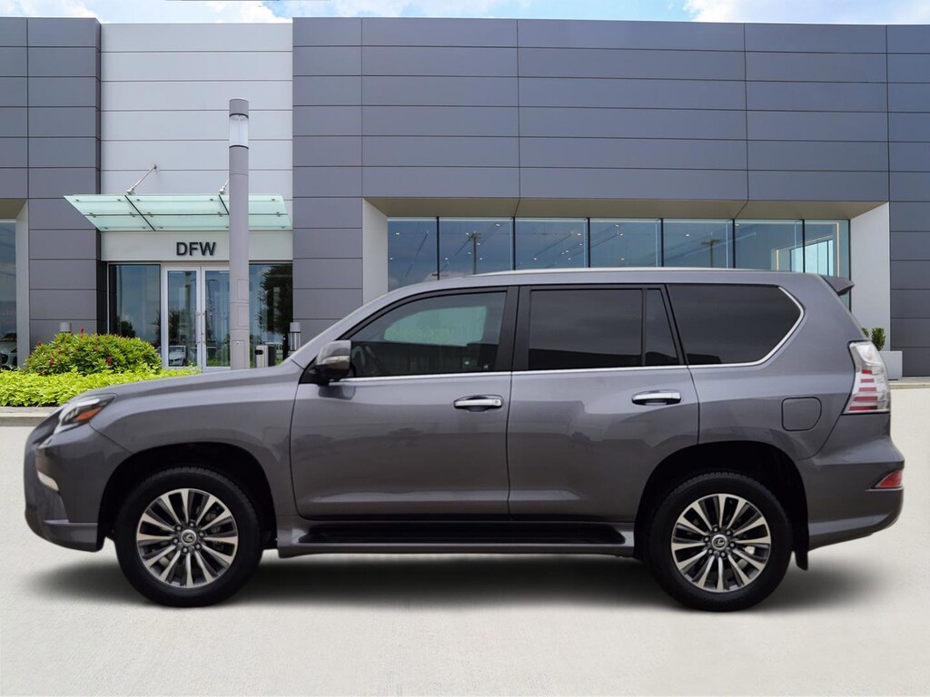 Used 2022 Lexus GX 460 Luxury GX 460 Luxury 4WD