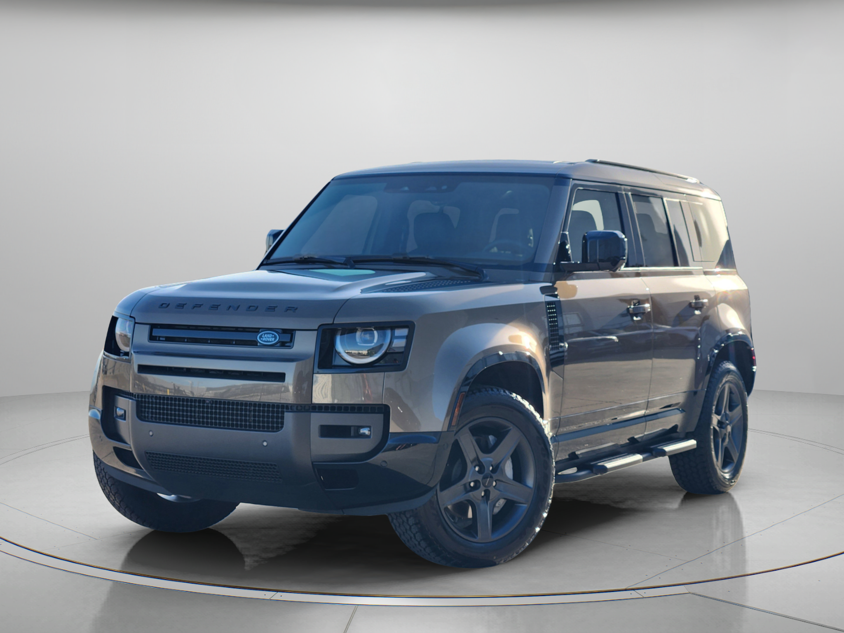 Certified 2026 Land Rover Defender 110 X-Dynamic SE 110 P400 X-Dynamic SE