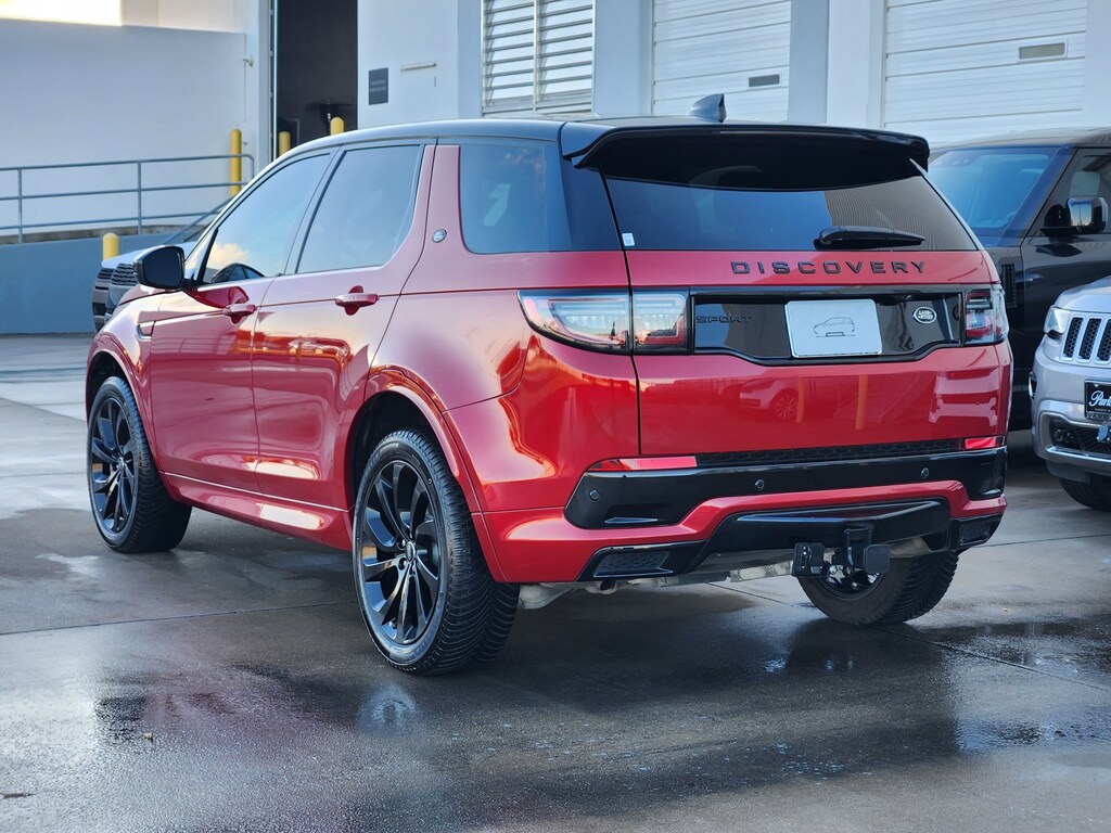 Used 2023 Land Rover Discovery Sport S R-Dynamic S R-Dynamic 4WD