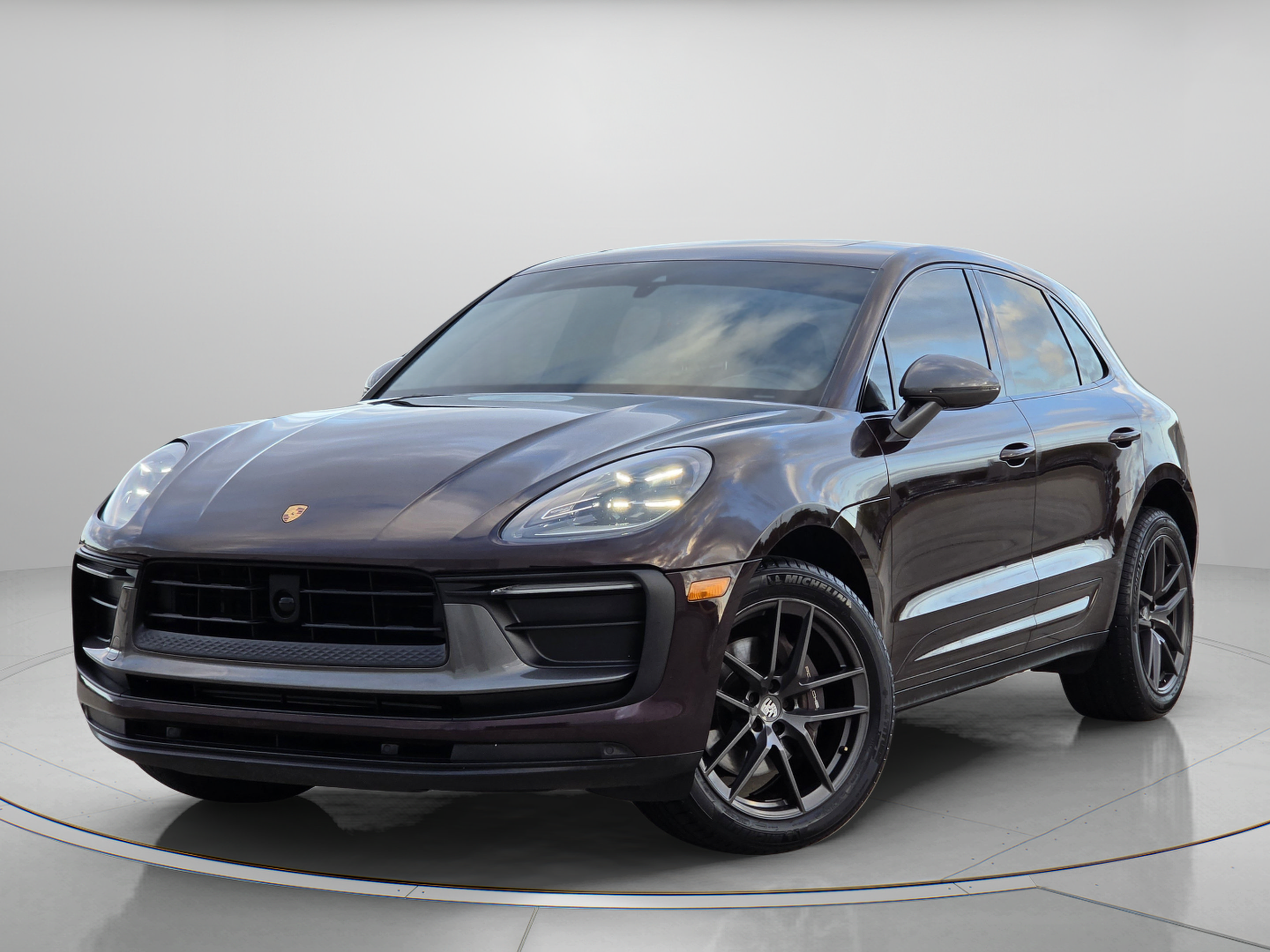 2023 Porsche Macan