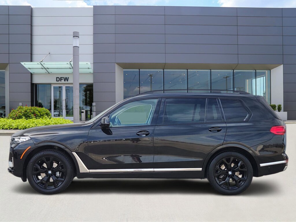 Used 2022 BMW X7 xDrive40i xDrive40i Sports Activity Vehicle