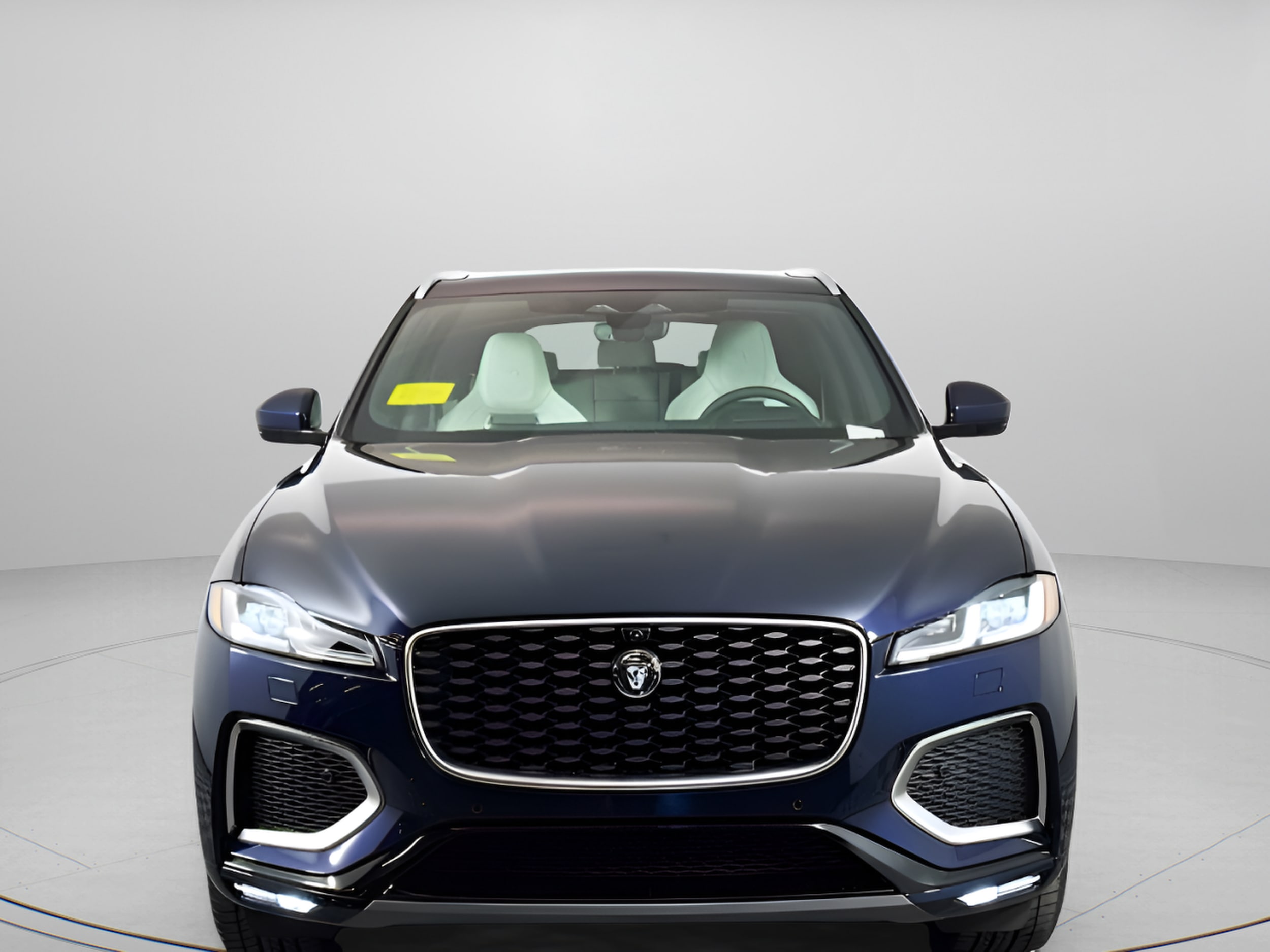 2026 Jaguar F-Pace R-Dynamic S - Photo 9