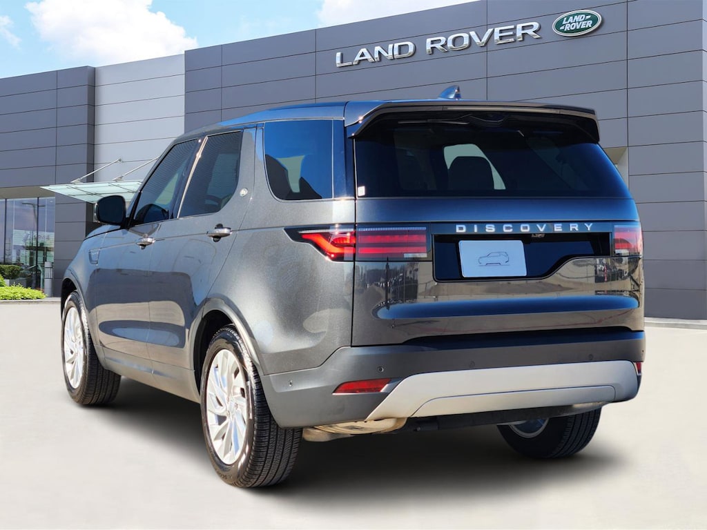 Certified 2025 Land Rover Discovery S P300 S