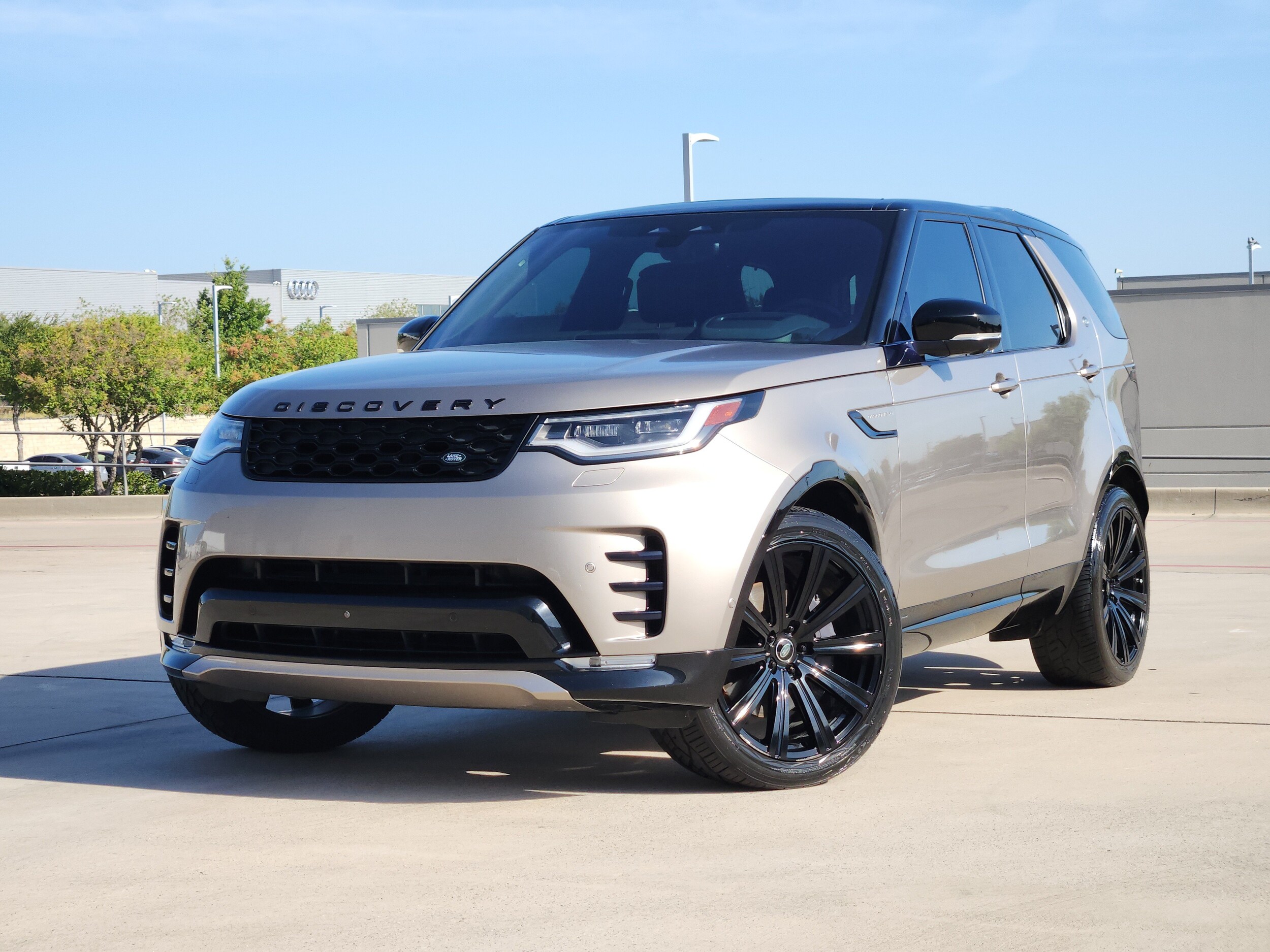 Pre-Owned 2021 Land Rover Discovery HSE R-Dynamic