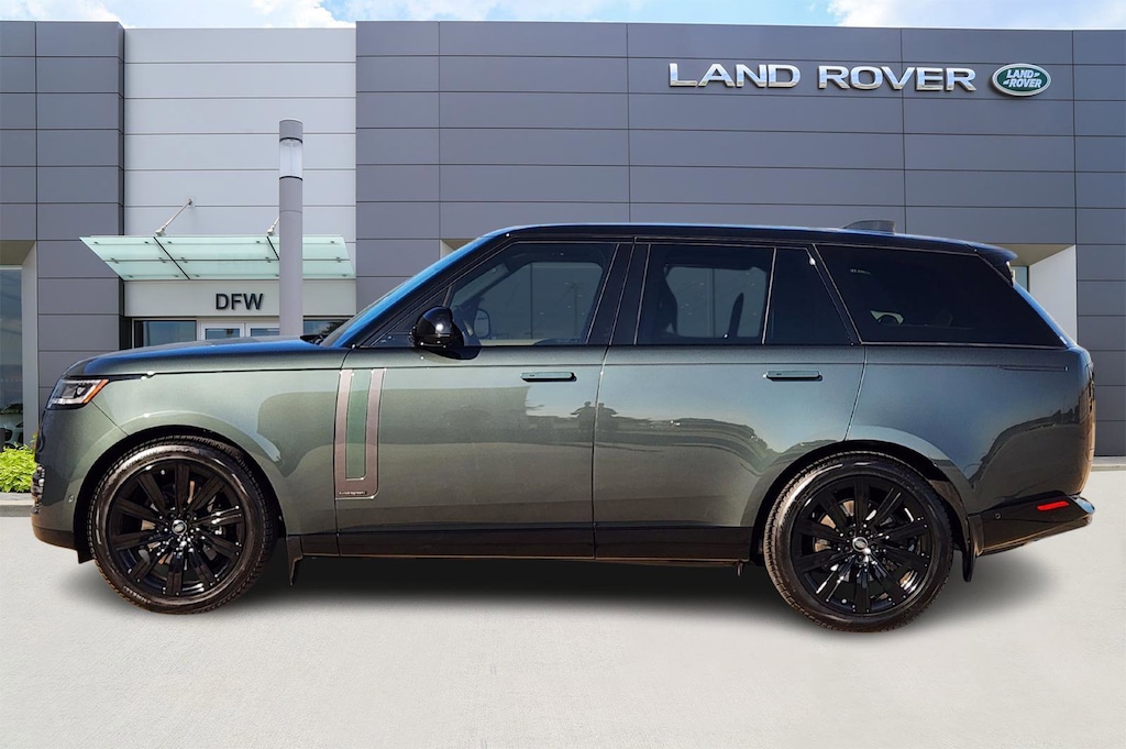 Certified 2025 Land Rover Range Rover Autobiography P530 Autobiography SWB