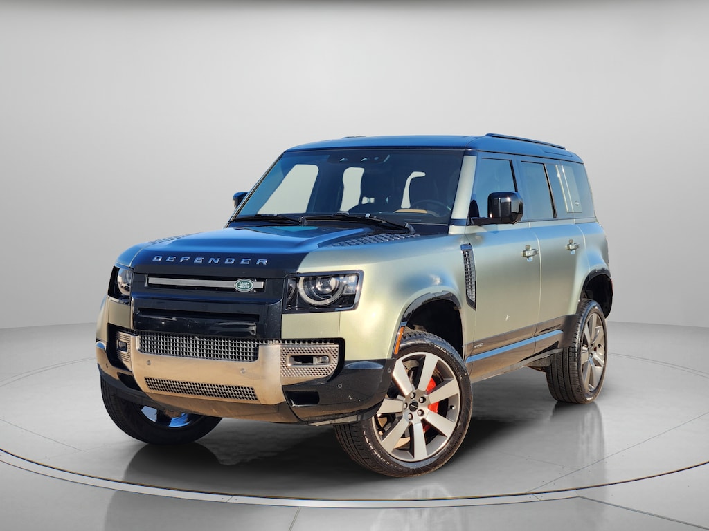 Used 2023 Land Rover Defender 110 X 110 X AWD