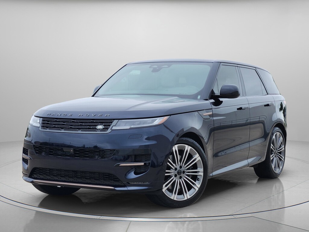 Certified 2026 Land Rover Range Rover Sport Dynamic SE P530 Dynamic SE