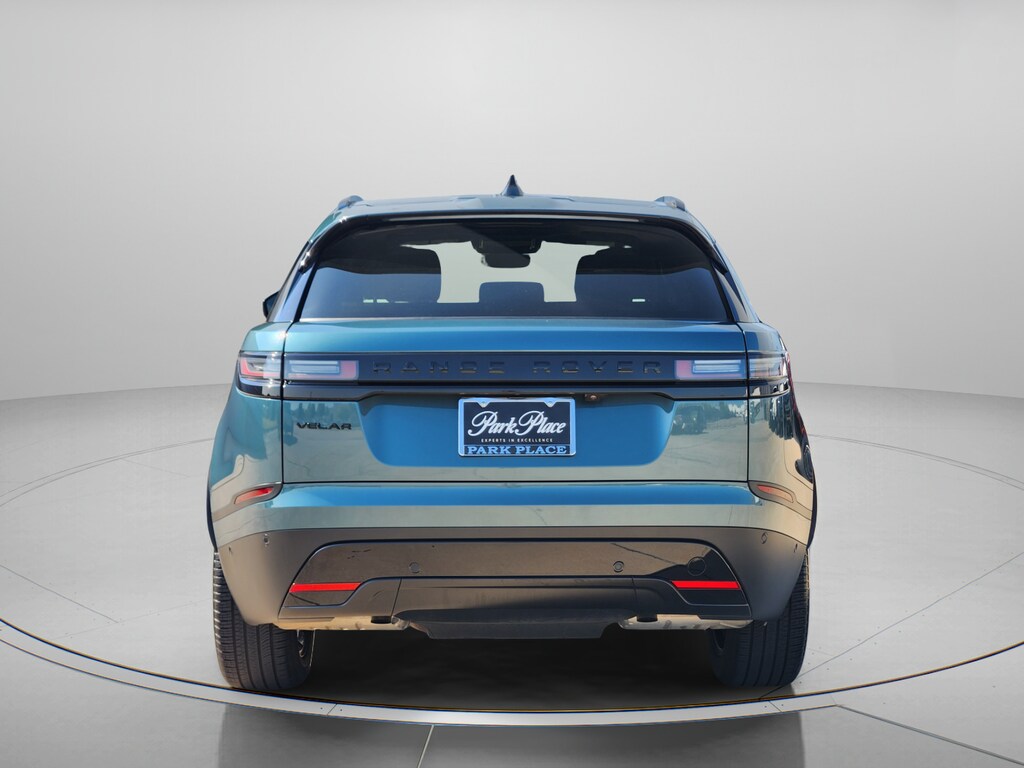 Certified 2026 Land Rover Range Rover Velar S P250 S
