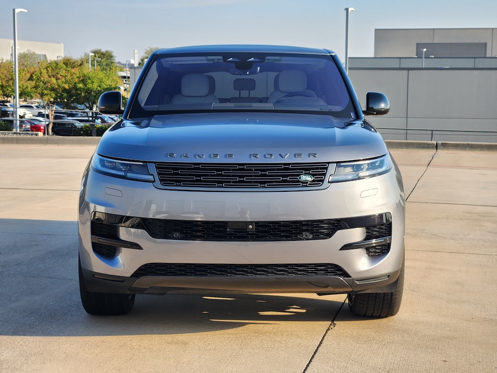 Certified 2023 Land Rover Range Rover Sport SE P360 SE