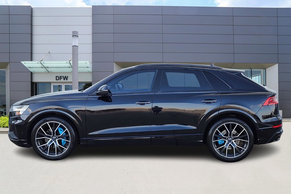 Used 2021 Audi Q8 55 Prestige Prestige 55 TFSI quattro