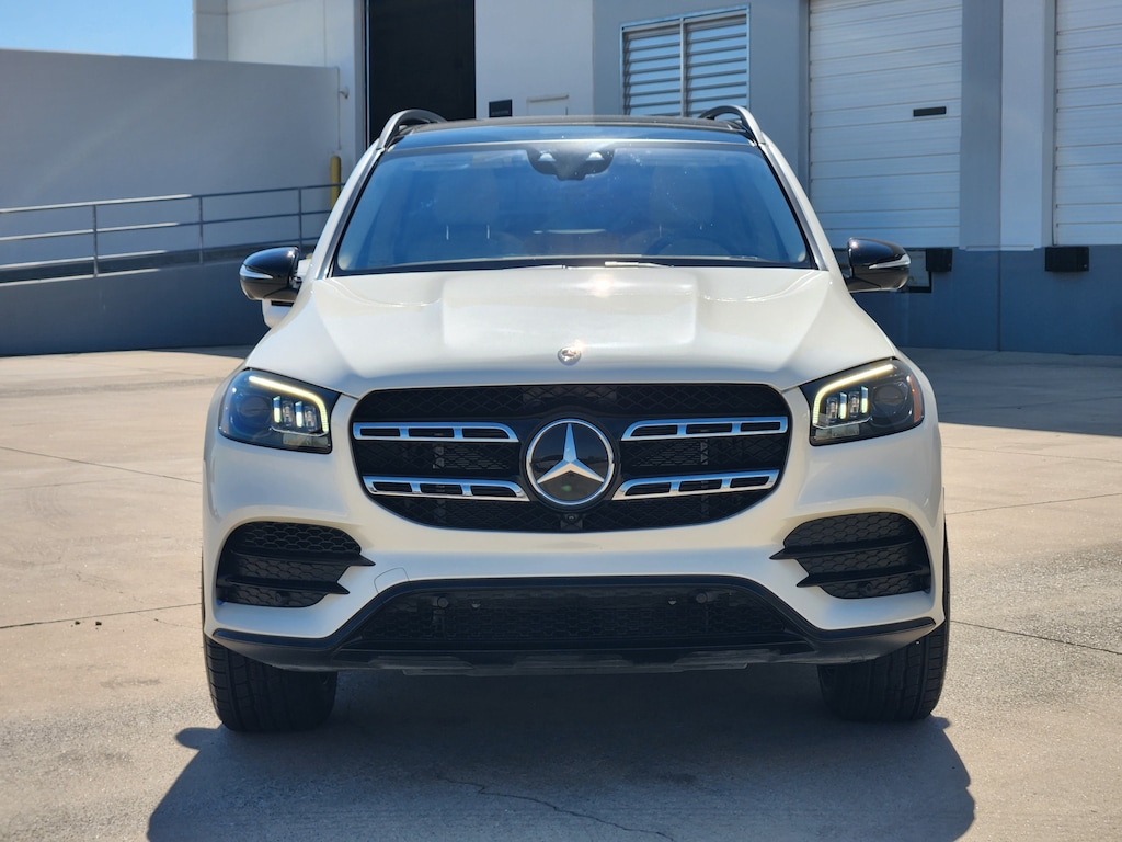 Used 2021 Mercedes-Benz GLS GLS 580 SUV