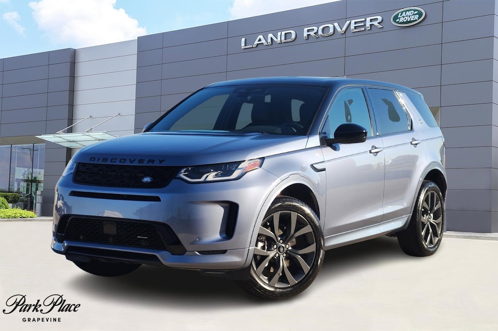 Certified 2023 Land Rover Discovery Sport SE R-Dynamic SE R-Dynamic 4WD