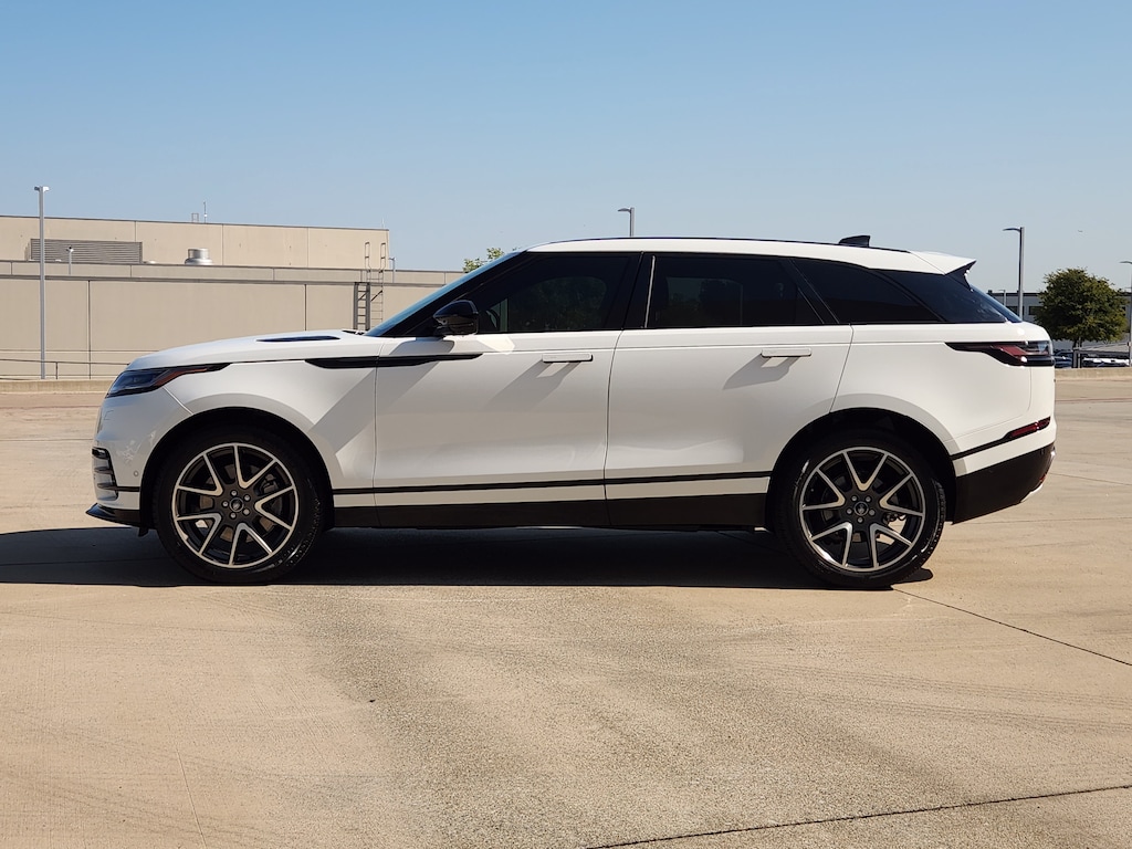Certified 2026 Land Rover Range Rover Velar Dynamic SE P400 Dynamic SE *Ltd Avail*