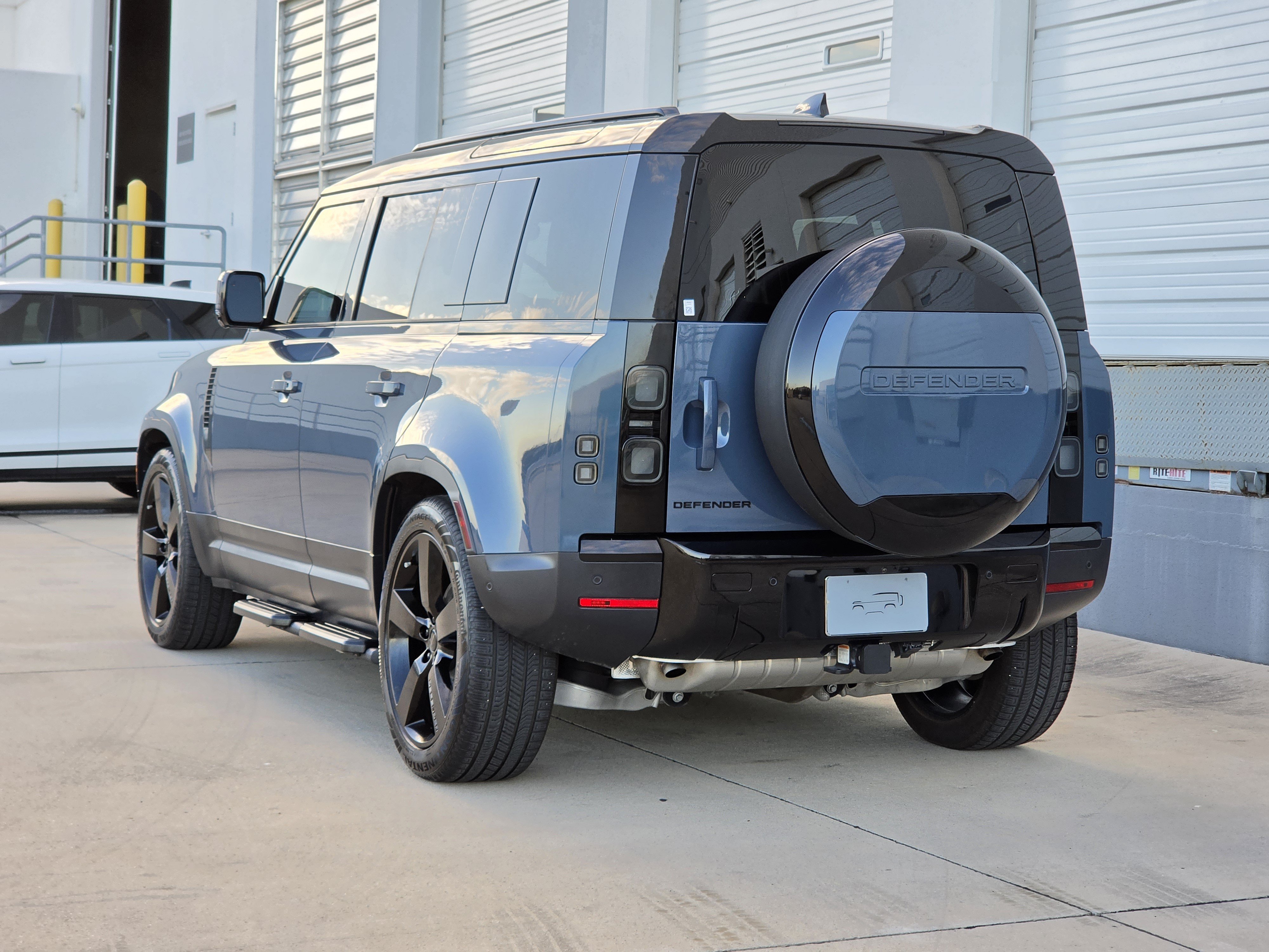 Certified 2026 Land Rover Defender 110 S 110 P300 S