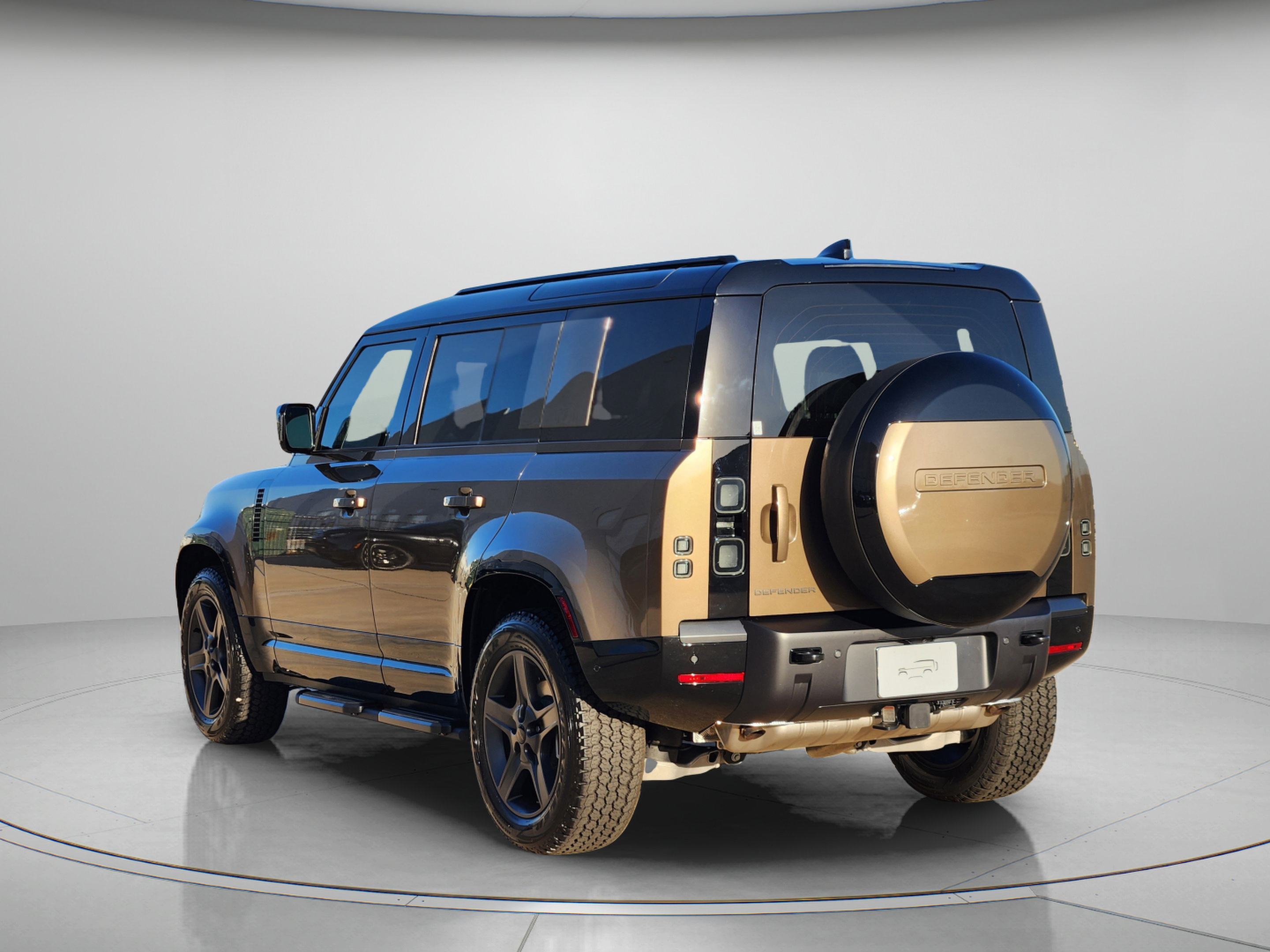 Certified 2026 Land Rover Defender 110 X-Dynamic SE 110 P400 X-Dynamic SE