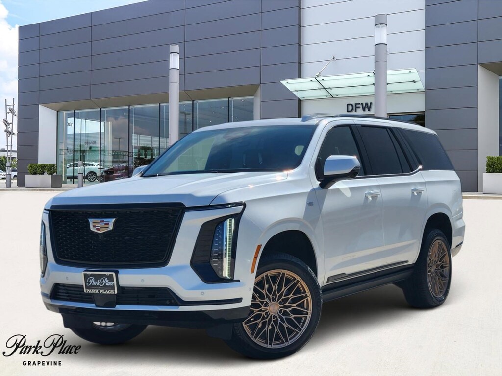 Used 2025 CADILLAC Escalade Sport Platinum 4WD Sport Platinum