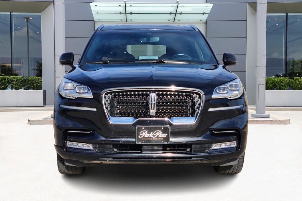 Used 2022 Lincoln Aviator Reserve Reserve AWD
