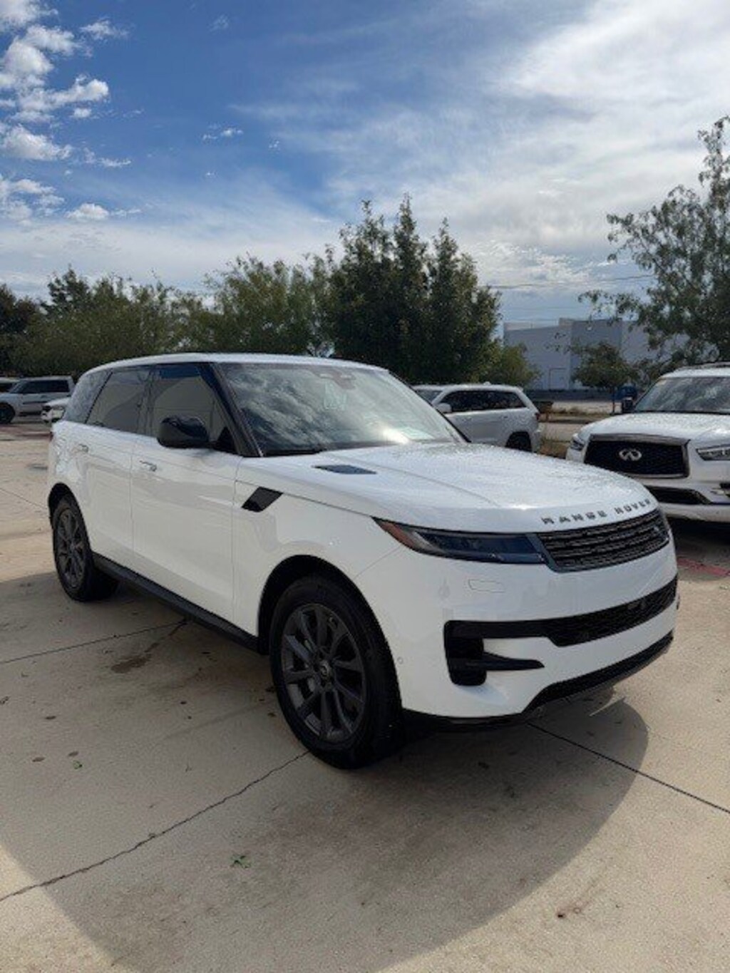 Used 2025 Land Rover Range Rover Sport S P360 S